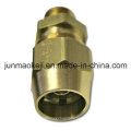 Copper Die Casting Coaxial Connector